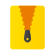 Zip-Archiv öffnen icon