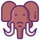 Mammoth icon