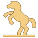 승마 동상 icon