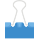 Binder Clip icon