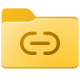 Link Folder icon