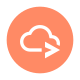 Cloud-Messaging icon