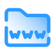 Pagina web icon