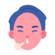 재채기 icon