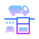 Car Wash Pumping icon