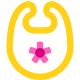 Lätzchen icon