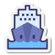 Water Transportation icon