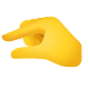 смайлик-щипок за руку icon