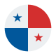 Panama-circulaire icon