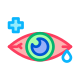 Sick Eye icon