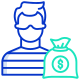 Robber icon