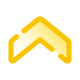 Chevron haut icon