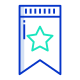 Ribbon icon