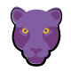 Schwarzer Jaguar icon