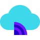 Accesso al cloud icon