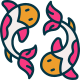 koi fish icon