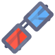 3D Glasses icon