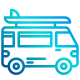 Surf Van icon