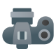 SLR Kleines Objektiv icon