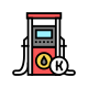 Kerosene Gas Station icon