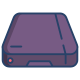 Hard Disk icon