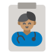 Doctor Profile icon