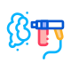 Cleaning Pump icon