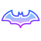 logotipo-de-batman icon