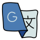 Google-переводчик-новый-логотип icon