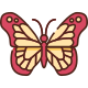 Schmetterling icon