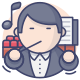 Conductor icon