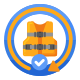 Vest icon