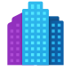 Skyscrapers icon