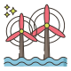 Wind Power icon