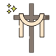 Croix icon