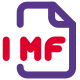 IMF is an audio file format created by id Software for the AdLib sound card icon