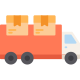 Delivery Truck icon