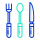 Cutlery icon