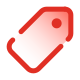 Etichetta icon