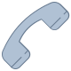 Telefono disconnesso icon