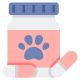 Pills Bottle icon