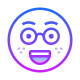 Nerd icon