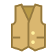 Vest icon