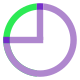 Fraction icon