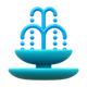 Fountain icon