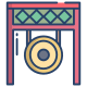 Gong icon