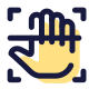 Palm Scan icon