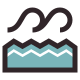 Water Element icon