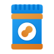 Erdnussbutter icon