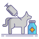 Animal Vaccination icon